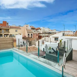  Apartment New -shared Pool & Solarium- 1a Spain
