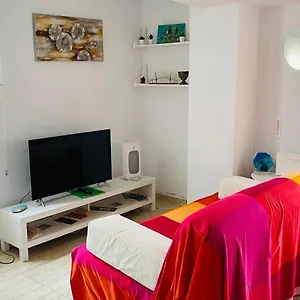  Apartment Atico Playa Spain