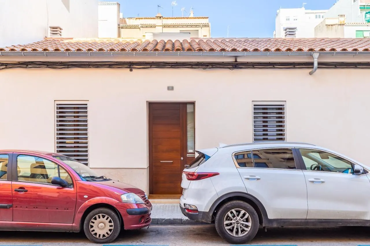 Ses Bessones Villa Palma de Mallorca Spanje