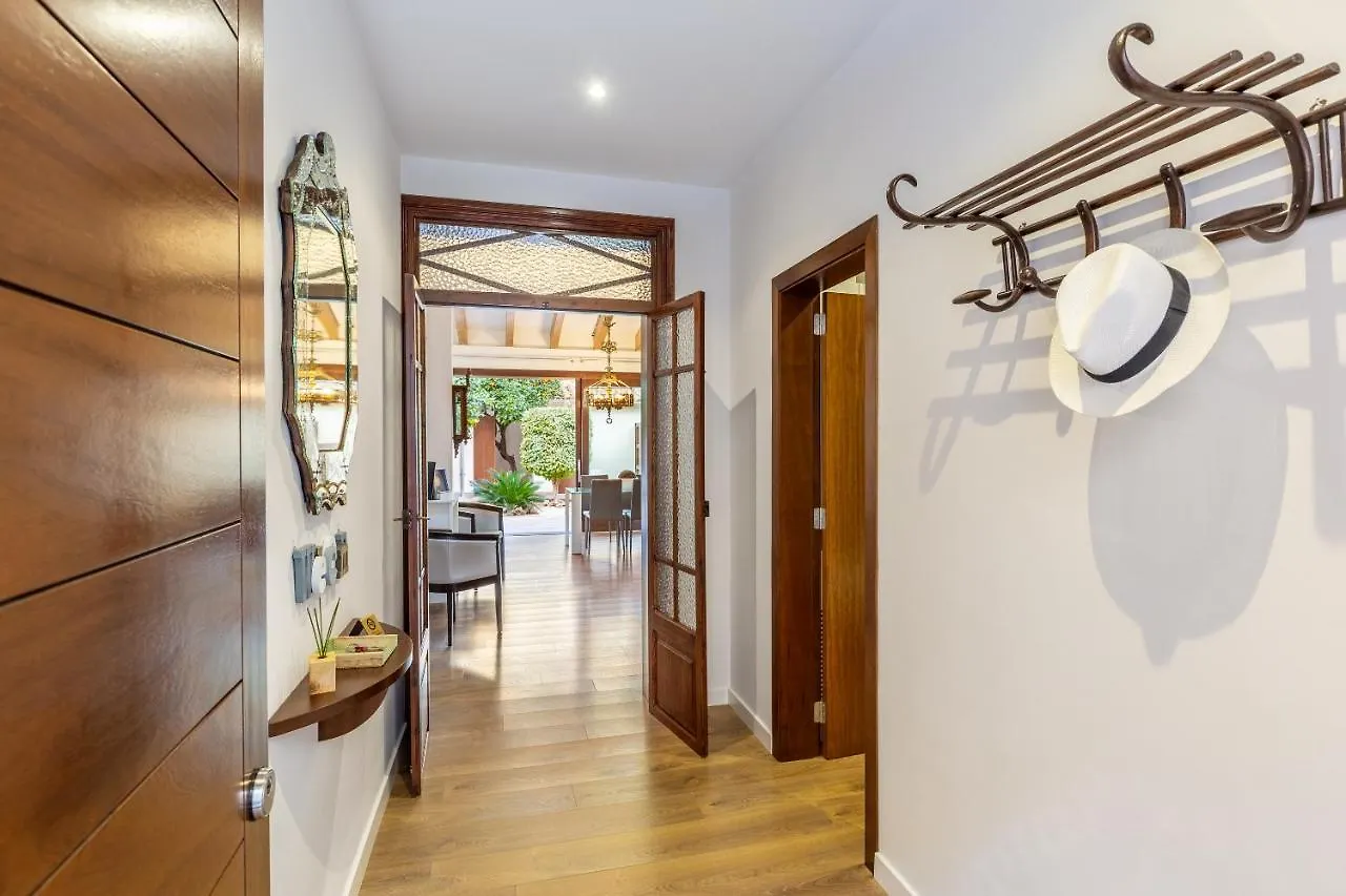 Vakantiehuis Ses Bessones Villa Palma de Mallorca