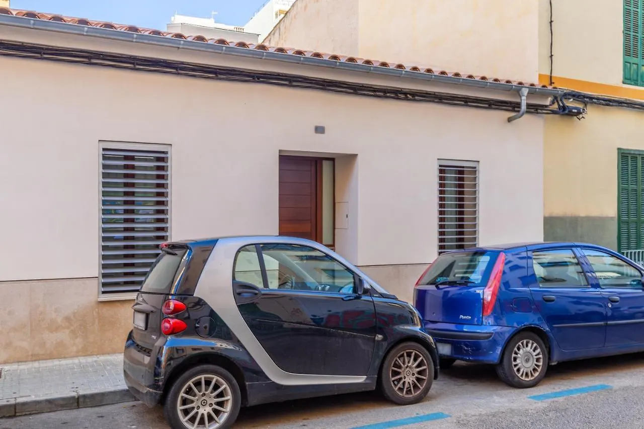 Ses Bessones I & II Villa Palma de Mallorca Holiday home