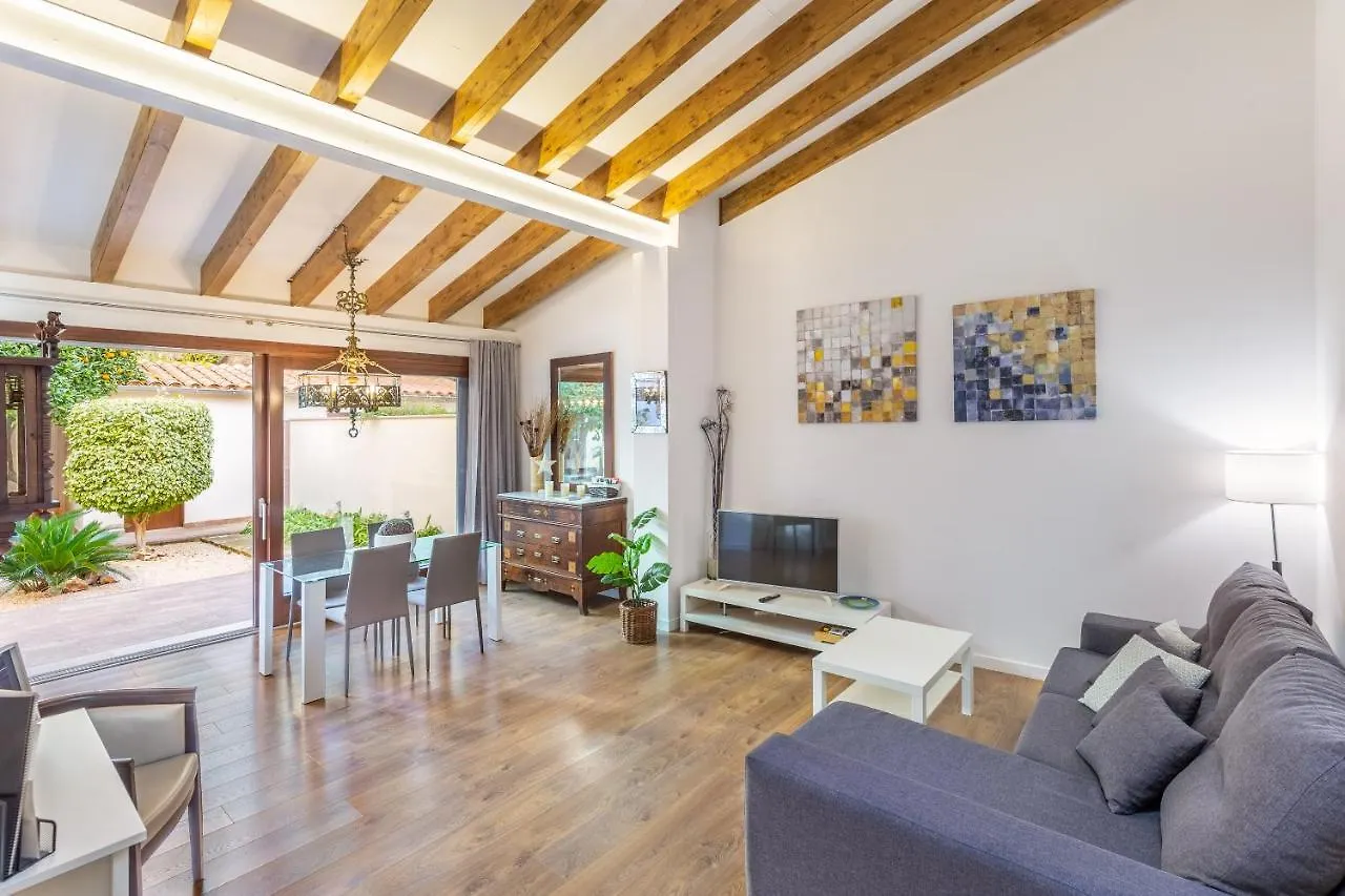 Ses Bessones I & II Villa Palma de Mallorca Holiday home