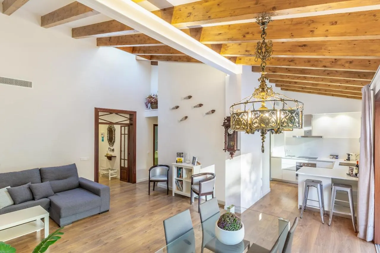 Ses Bessones I & II Villa Palma de Mallorca Holiday home