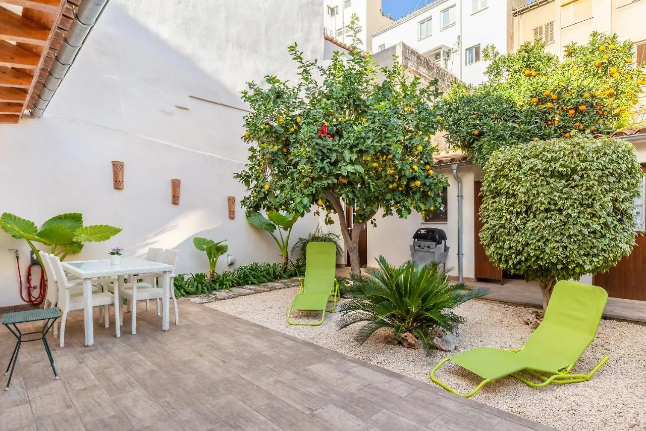 Ses Bessones I & II Villa Palma de Mallorca Spain