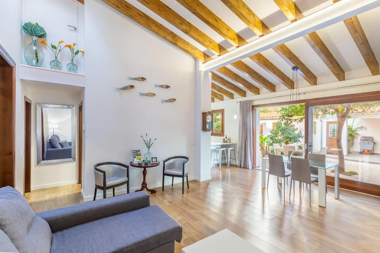 Holiday home Ses Bessones I & II Villa Palma de Mallorca Spain